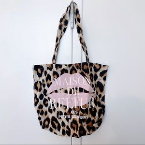 Maison de Reefur Eco Bag